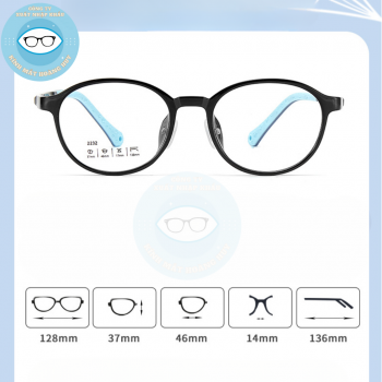 Gọng trẻ em mã 2232